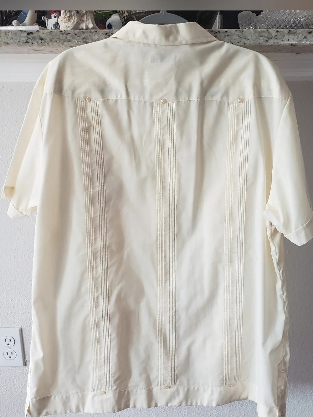 XL CUBAN SHIRT - Picture 5 of 14